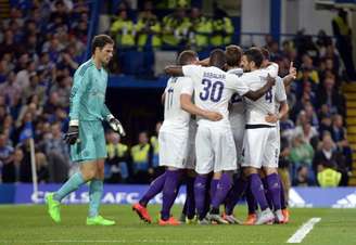 Fiorentina surpreendeu Chelsea em Londres