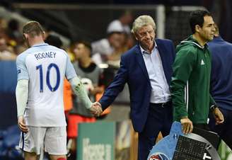 
                        
                        
                    Inglaterra foi eliminada da Euro após derrota para a Islândia (Foto: Tobias Schwarz / AFP)