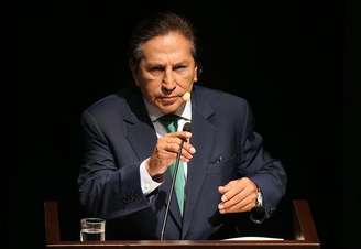 Alejandro Toledo, ex-presidente do Peru