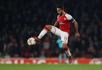 Atacante Theo Walcott 02/11/2017 Action Images via Reuters/Andrew Couldridge
