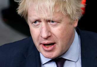 Secretário de Relações Exteriores britânico, Boris Johnson, em Bruxelas 19/03/2018 REUTERS/Francois Lenoir