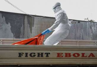 Entre 2014 e 2015, epidemia de ebola matou 11,3 mil na África Ocidental