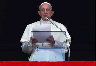 Papa Francisco na Praça São Pedro
 5/8/2018   REUTERS/Max Rossi