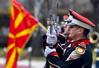 República da Macedônia do Norte poderá entrar para a OTAN