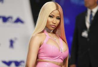Nicki Minaj no MTV Music Awards