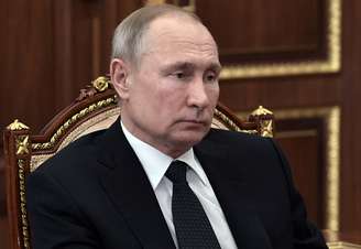 Presidente russo, Vladimir Putin
10/02/2020
Sputnik/Aleksey Nikolskyi/Kremlin via REUTERS