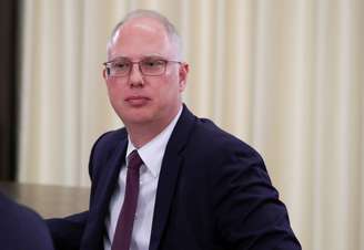 Chefe do fundo soberano da Rússia, Kirill Dmitriev, em Moscou
11/03/2020 Sputnik/Mikhail Klimentyev/Kremlin via REUTERS