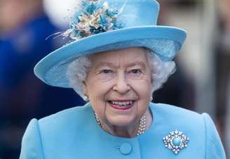 Rainha Elizabeth não aparecia em público desde março