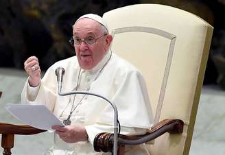 Papa pediu que jovens 'façam barulho' para defender o meio ambiente