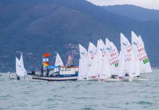 Copa Brasil de Vela 2021
(Foto: Caio Souza | On Board Sports)