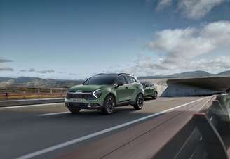 Novo Kia Sportage terá pré-venda iniciada no dia 7 de julho