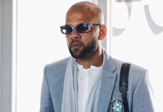 Daniel Alves nega, mas a justiça da Espanha decidiu aceitar a denúncia do Ministério Público.