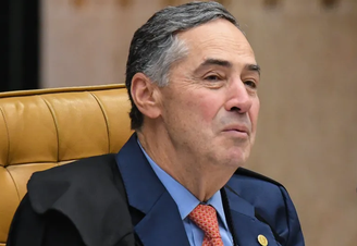 O ministro do STF Luís Roberto Barroso