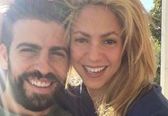 Gerard Piqué e Shakira