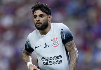 Yuri Alberto, atacante do Corinthians, está vivendo uma fase mágica, e Augusto Melo revela que pretende contar com o jogador em 2025. 