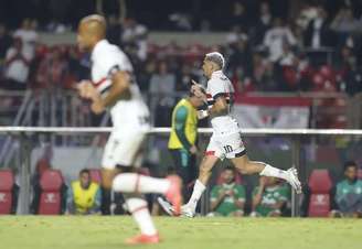 Luciano não se decidiu sobre seu futuro (Photo by Rubens Chiri)