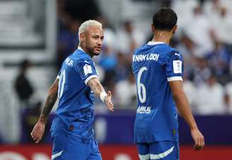 Jogador do Al-Hilal comenta sobre defender o Corinthians no futuro: "Quem sabe". 