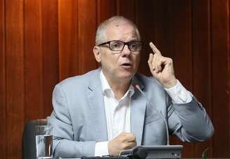 Alessandro Stefanutto estava no INSS havia 25 anos; ele foi exonerado do cargo de presidente após o novo escândalo do órgão, que veio à tona na quarta-feira, 23