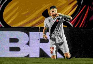 Peblo Vegetti é a grande esperança de gols para o Cruzmaltino