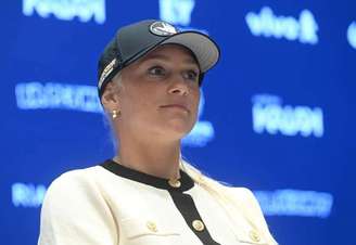 Tati Weston-Webb volta à WSL em Saquarema. 