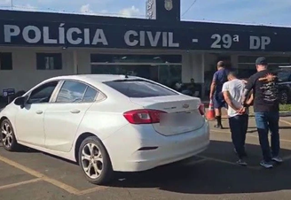 Homem já havia registro de tentativa de feminicídio anterior