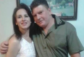 Gilmar Frigo e a esposa foram encontrados mortos dentro de casa, em Boa Vista da Aparecida