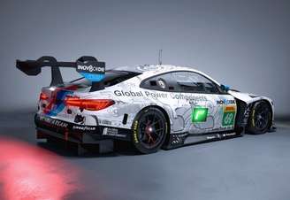 BMW #69 para as 6 Horas de SPA