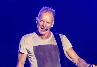 Sting reforça que não deixará herança para filhos.