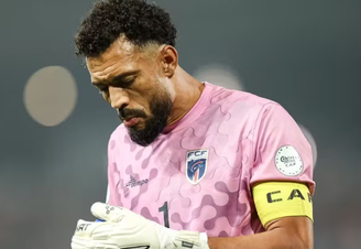 Goleiro de 40 anos construiu carreira em clubes modestos e hoje é um dos maiores ídolos da história da seleção cabo-verdiana