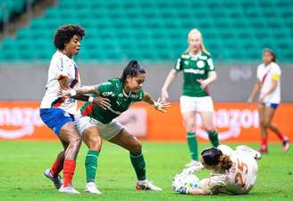 Palmeiras busca a vitória na Arena Barueri para avançar à semifinal –