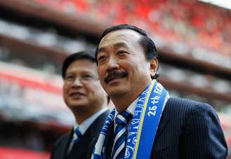 Vincent Tan, dono do Cardiff City, quer mudar o nome do clube