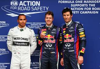 <p>Hamilton estreou pela Mercedes com quinto lugar no GP da Austrália</p>