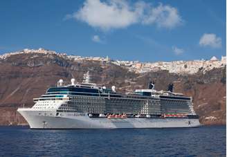 Desde janeiro todos os navios da Celebrity Cruises adotaram o programa Zumba Fitness em suas viagens