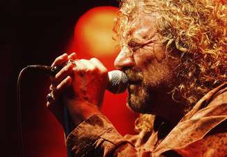 Robert Plant, do Led Zeppelin