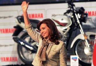 Presidente Cristina Kirchner garantiu que "não vai assinar nada que comprometa o futuro das gerações da Argentina"