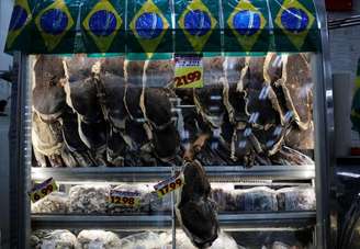 <p>Preço das carnes teve alta de 3,46% em novembro, segundo o IBGE</p>