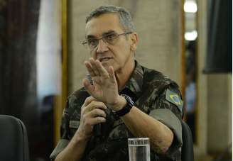 General Villas Bôas afirmou que novo governo pode ter legitimidade questionada