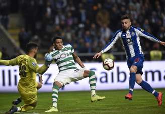 Porto e Sporting somam 16 títulos de Taça de Portugal cada um (AFP)