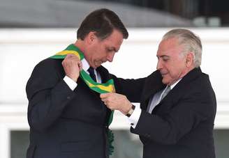 Bolsonaro demorou para se aproximar do Congresso, diz Temer