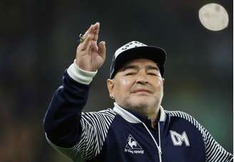 Diego Maradona
07/03/2020
REUTERS/Agustin Marcarian