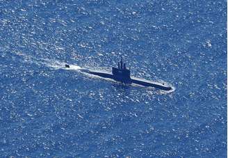 Navy?s submarine Nanggala missing in Bali
