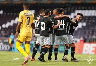 Vasco está na final da Taça Rio e aguarda o vencedor do duelo entre Botafogo e Nova Iguaçu (Rafael Ribeiro/Vasco)