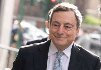 Draghi conversou por telefone com Li Keqiang nesta segunda-feira