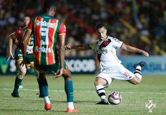 Vasco perdeu para o Sampaio Corrêa e segue a cinco pontos do G4 da Série B do Brasileirão (Rafael Ribeiro /Vasco)