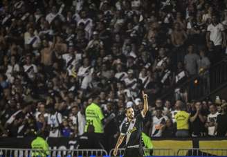 Vasco empata com Sport e decepciona mais de 60 mil torcedores no Maracanã (Foto: Daniel Ramalho/CRVG)