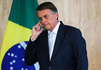 Jair Bolsonaro, ex-presidente