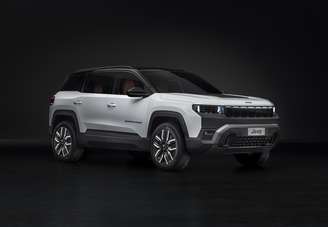 Novo Jeep Compass