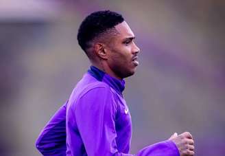 Vitinho, novo reforço do Corinthians