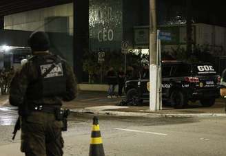 Ruy Ferraz Pontes foi morto a tiros após emboscada na Baixada Santista.