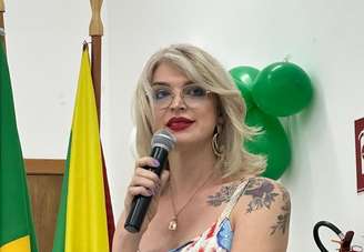 Geanne Greggio compartilhou com o Terra sua trajetória de força e determinação